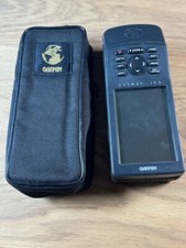 Garmin GPSMAP 195 Marine GPS Aviation Navigation Handheld Device