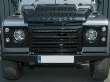 LAND ROVER DEFENDER XS BLACK