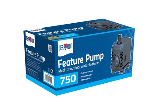Garden feature water pump - feature,