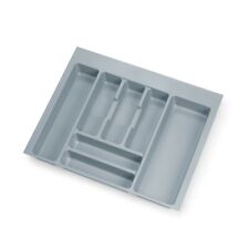 Cutlery tray inserts for