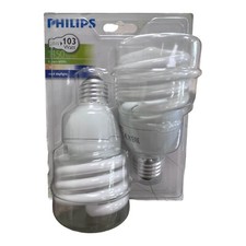 Philips 23W 240V ES E27 6500K