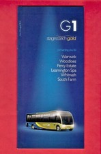 Bus Timetable - Stagecoach