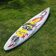 F2 Mystery 260 Windsurfing Board with bag ** In Superb Condition **