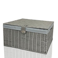 Hamper Basket Storage Chest