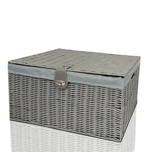Hamper basket storage - hamper,