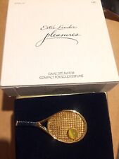 Estée Lauder Pleasures Game Set And Match Solid Perfume (US Version)