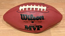 Wilson NFL MVP Tackified