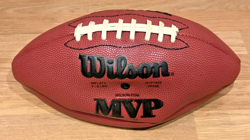Wilson nfl official size - wilson,