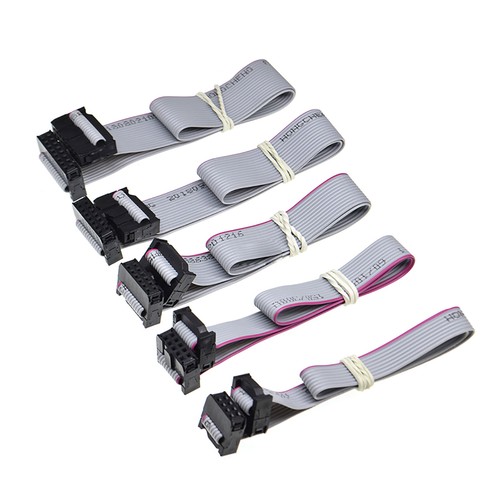 Idc box header ribbon - box,