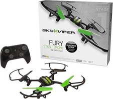 Sky Viper Fury Stunt Drone