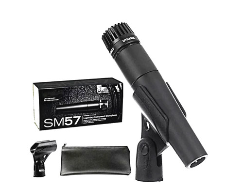 Sm57 cardioid dynamic - cardioid,