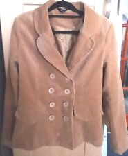 NIKITA Double Breasted Fitted