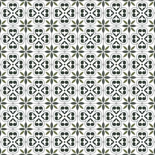 20x green moroccan peel - green,