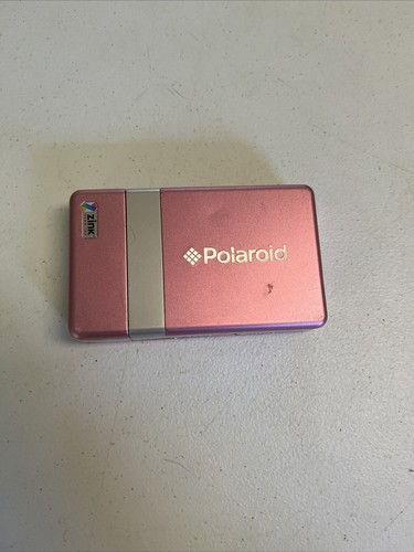 Polaroid zink pink zero ink - pink,