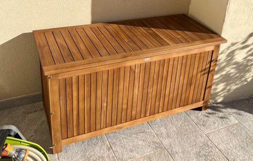 Large storage shed - storage,
