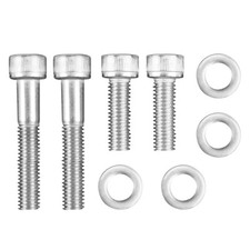 Rear Brake Caliper Mounting