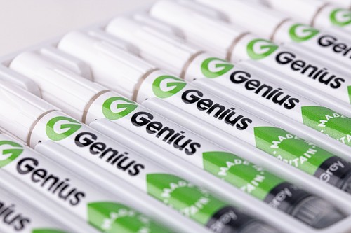 Genius scratch repair pen for - genius,