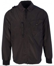 MA STRUM Overshirt Grid Nylon
