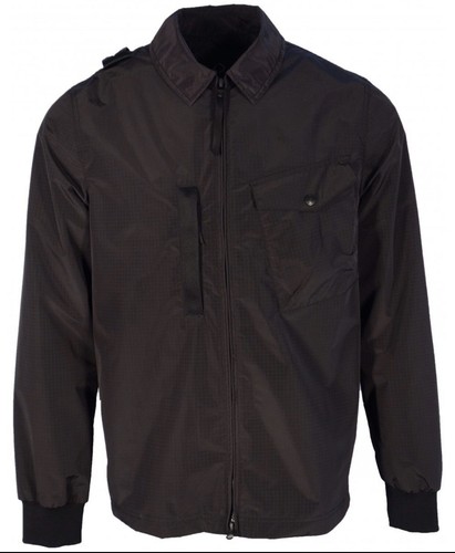 Strum overshirt grid nylon - strum,