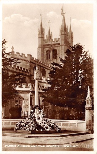 Postcard berkshire - postcard,