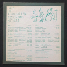 RENFREW DIBBLE Jazz Of