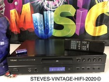 Teac CD-P1260 Compact Disc