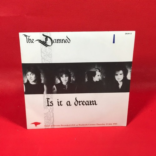 The damned dream 1985 - the,