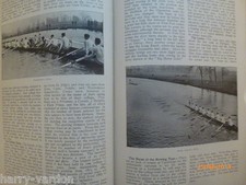 Rowing Olympic Boat Racing Henley Regatta Sculling Sculls Old Photo Article 1911