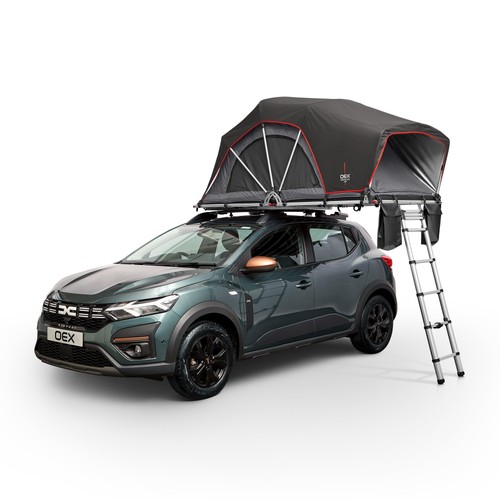 Oex vertex lite 130 roof - lite, tent