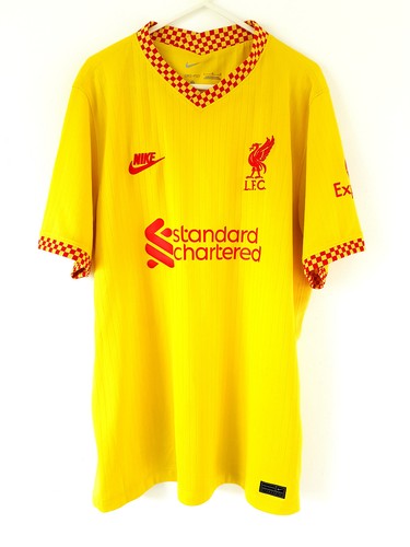 Liverpool 3rd shirt 2021 - shirt,