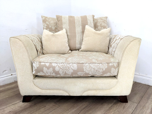 Cuddle chair beige - cuddle,