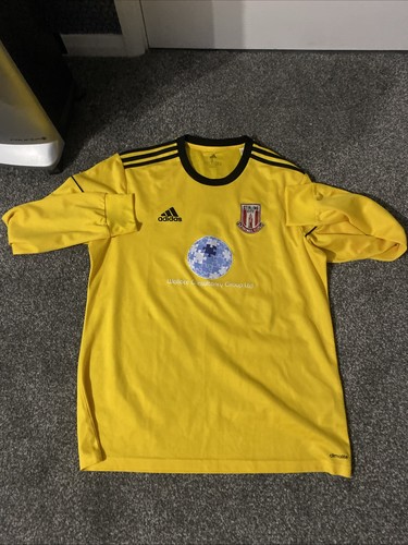 Adidas goalkeeper top - goalkeeper, size