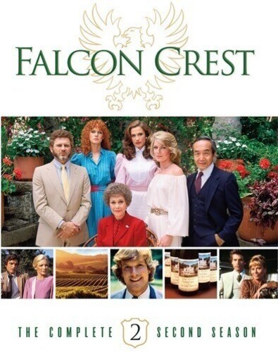 Falcon crest the complete - falcon,