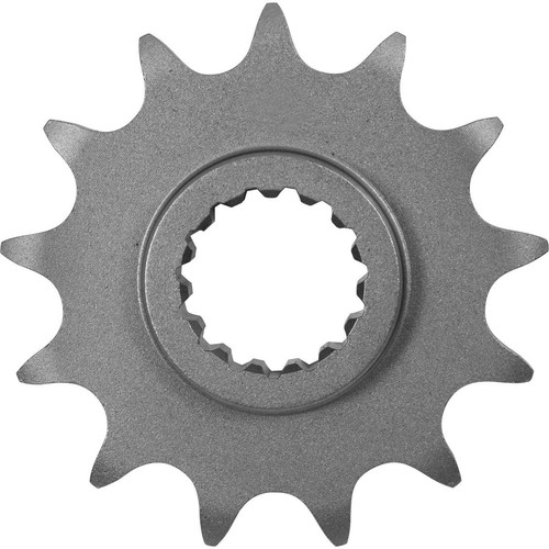 Front sprocket tooth - front,