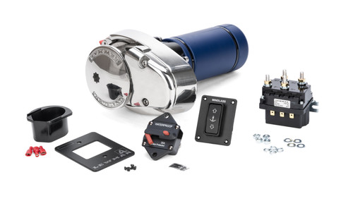 Lewmar v700 anchor windlass - anchor,