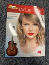 Strum & Sing Taylor Swift -