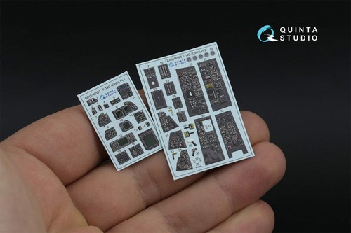 Quinta studio qds 48593 48 - qds-48593, 1:48