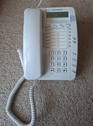 Analogue telephone nr205hpuk - telephone,