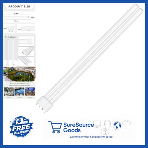 High efficiency 36w 2g11 - high,