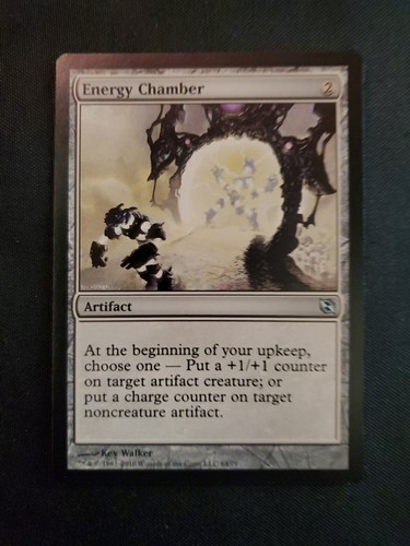Energy chamber duel - energy, #64
