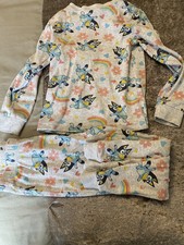 Bluey Pyjamas Aged 5-6yrs