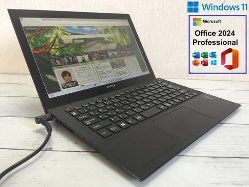 Sony vaio svp1121 core 4gb - svp1121, i5