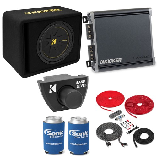Kicker 50vcwc122 subwoofer - kicker,