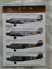 HAD 1/144 Junkers Ju-52