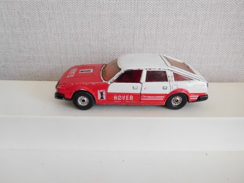 Corgi rover 3500 sd1 texaco - corgi,