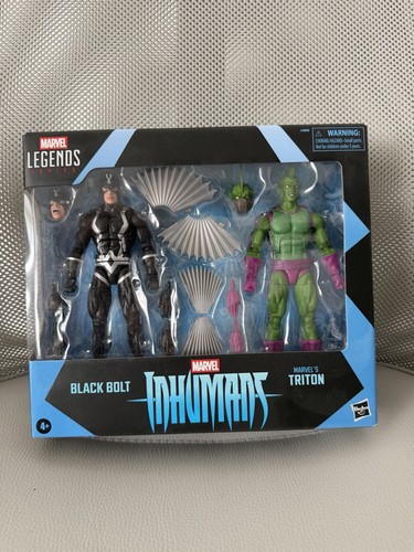 Marvel legends inhumans - legends,
