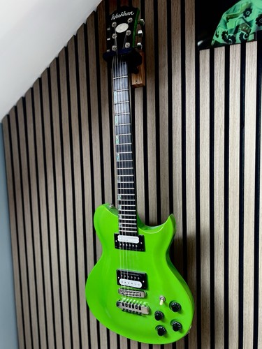 Washburn wi568 usa custom shop - washburn,