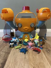 The octonauts octopod extra - octonauts,