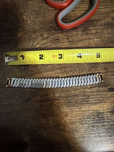 Benrus watch band inch - benrus,