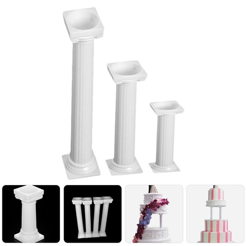 Pcs roman column pillars - 16,